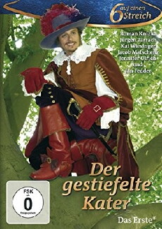 Der gestiefelte Kater (2009) - Stream Online
