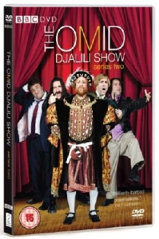 The Omid Djalili Show (2007) - Stream Online