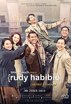 Rudy Habibie (2016) - Stream Online