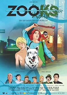 ZOOks (2018) - Stream Online