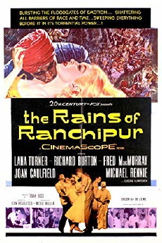 The Rains of Ranchipur (1955) - Stream Online
