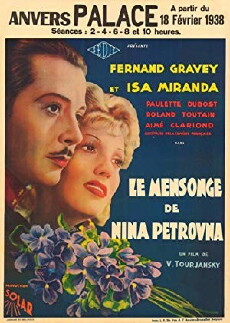 The Lie of Nina Petrovna (1937) - Stream Online