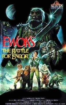 Ewoks: The Battle for Endor (1985) - Stream Online
