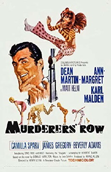 Murderers' Row (1966) - Stream Online