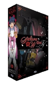 Sakura Wars (2000) - Stream Online