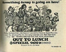 Out to Lunch (1974) - Stream Online