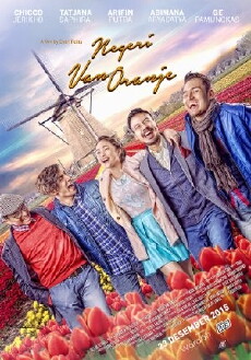 Negeri Van Oranje (2015) - Stream Online
