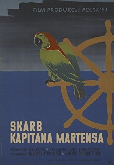 Der Schatz des Kapitän Martens (1957) - Stream Online