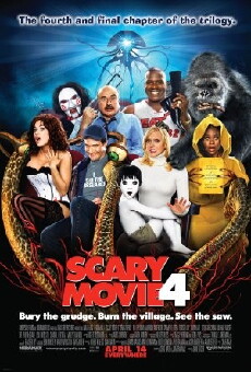 Scary Movie 4 (2006) - Stream Online