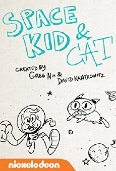 Space Kid and Cat (2018) - Stream Online