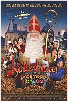 Sinterklaas en de pepernoten chaos (2013) - Stream Online