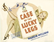 The Case of the Lucky Legs (1935) - Stream Online