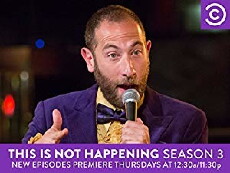 This Is Not Happening (2015) - Stream Online