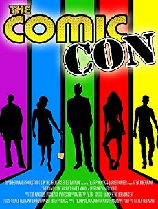 The Comic Con (2017) - Stream Online