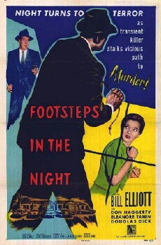 Footsteps in the Night (1957) - Stream Online