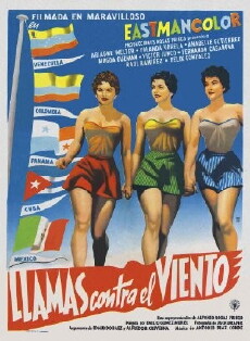 Llamas contra el viento (1956) - Stream Online
