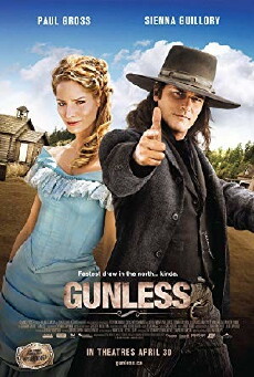 Gunless (2010) - Stream Online