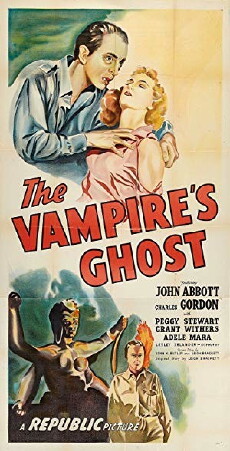 The Vampire's Ghost (1945) - Stream Online