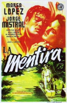 La mentira (1952) - Stream Online