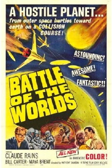 Battle of the Worlds (1961) - Stream Online