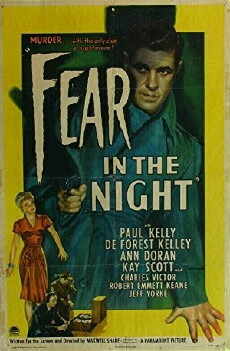 Fear in the Night (1947) - Stream Online