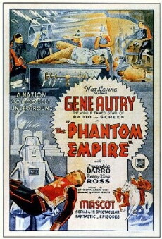 The Phantom Empire (1935) - Stream Online