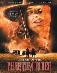 Legend of the Phantom Rider (2002) - Stream Online
