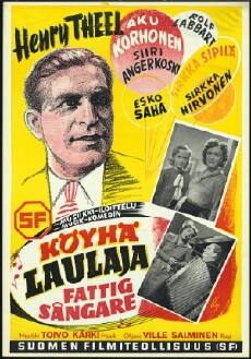 Köyhä laulaja (1950) - Stream Online