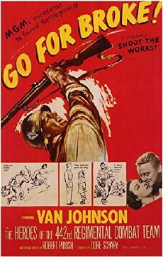 Go for Broke! (1951) - Stream Online
