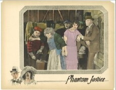 Phantom Justice (1924) - Stream Online