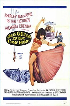 John Goldfarb, Please Come Home! (1965) - Stream Online