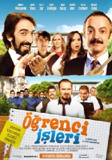 Ögrenci Isleri (2015) - Stream Online