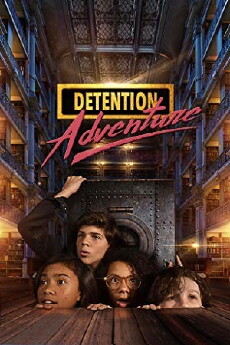 Detention Adventure (2019) - Stream Online