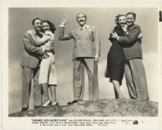 Thanks for Everything (1938) - Stream Online