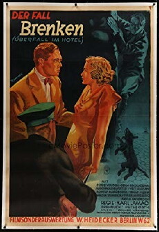 Der Fall Brenken (1934) - Stream Online