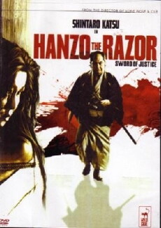 Hanzo the Razor: Sword of Justice (1972) - Stream Online