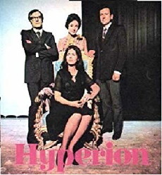 Hyperion (1975) - Stream Online