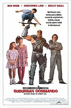 Suburban Commando (1991) - Stream Online