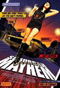 Suburban Mayhem (2006) - Stream Online