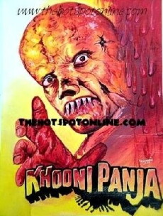 Khooni Panja (1991) - Stream Online