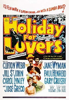 Holiday for Lovers (1959) - Stream Online