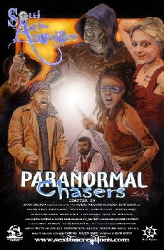 Paranormal Chasers Soul of the Angelfire (2016) - Stream Online