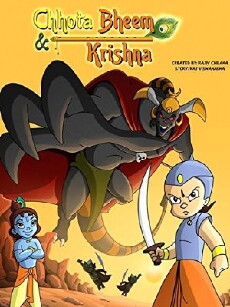 Chhota Bheem Aur Krishna (2008) - Stream Online