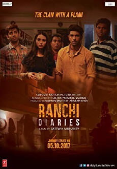 Ranchi Diaries (2017) - Stream Online