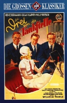 Die Drei von der Tankstelle (1930) - Stream Online