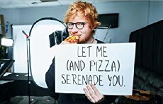 Ed Sheeran Plays: Love Song Lyric or Pizza Review? (2017) - Stream Online