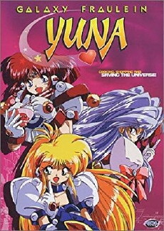 Galaxy Fraulein Yuna (1996) - Stream Online