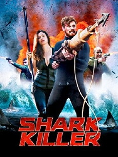 Shark Killer (2015) - Stream Online