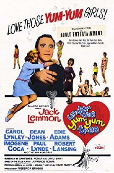 Under the Yum Yum Tree (1963) - Stream Online