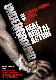 Underground (2007) - Stream Online